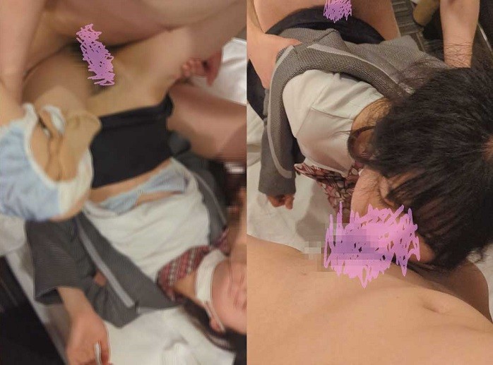 FC2PPV 2955361 ［独自入手⑥］ホテルウーマン集団チカン・県◎※ホテルリゾート（女子クラーク） [有]